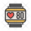 پیش‌نمایش فایل smart-watch-46 از پک تناسب اندام و ورزش