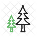 پیش‌نمایش فایل pine-trees-2 از پک کمپینگ