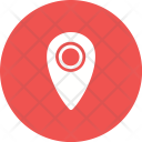 پیش‌نمایش فایل location-pin-172 از پک کمپینگ
