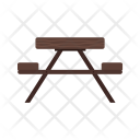 پیش‌نمایش فایل wooden-bench-7 از پک کمپینگ