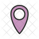 پیش‌نمایش فایل location-pin-174 از پک کمپینگ