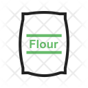 پیش‌نمایش فایل flour-bag-1 از پک غذا