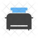 پیش‌نمایش فایل toaster-128 از پک غذا