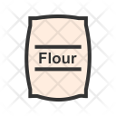 پیش‌نمایش فایل flour-bag-7 از پک غذا