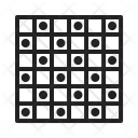 پیش‌نمایش فایل chessboard-3 از پک اشیاء