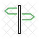 پیش‌نمایش فایل direction-board-62 از پک اشیاء