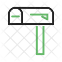 پیش‌نمایش فایل mailbox-171 از پک اشیاء