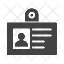 پیش‌نمایش فایل identification-badge-2 از پک اشیاء