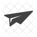 پیش‌نمایش فایل paper-plane-24 از پک اشیاء