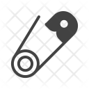 پیش‌نمایش فایل safety-pin-27 از پک اشیاء