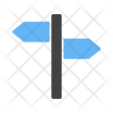 پیش‌نمایش فایل direction-sign-11 از پک اشیاء