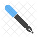 پیش‌نمایش فایل fountain-pen-30 از پک اشیاء