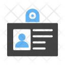 پیش‌نمایش فایل identification-badge-3 از پک اشیاء