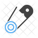 پیش‌نمایش فایل safety-pin-28 از پک اشیاء