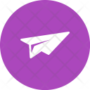 پیش‌نمایش فایل paper-plane-26 از پک اشیاء