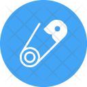 پیش‌نمایش فایل safety-pin-29 از پک اشیاء