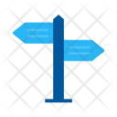 پیش‌نمایش فایل direction-board-65 از پک اشیاء