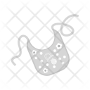 پیش‌نمایش فایل baby-bib-9 از پک اشیاء