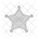 پیش‌نمایش فایل sheriff-bage از پک اشیاء