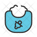 پیش‌نمایش فایل baby-bib-10 از پک اشیاء