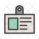 پیش‌نمایش فایل identification-card-105 از پک اشیاء