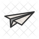 پیش‌نمایش فایل paper-plane-29 از پک اشیاء