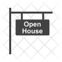 پیش‌نمایش فایل open-house-signboard-2 از پک مسکن