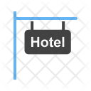 پیش‌نمایش فایل hotel-sign-8 از پک مسکن
