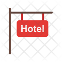 پیش‌نمایش فایل hotel-signboard-14 از پک مسکن