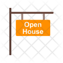 پیش‌نمایش فایل open-house-signboard-4 از پک مسکن