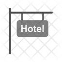 پیش‌نمایش فایل hotel-signboard-15 از پک مسکن