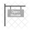 پیش‌نمایش فایل open-house-signboard-5 از پک مسکن