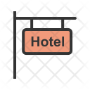 پیش‌نمایش فایل hotel-signboard-16 از پک Housing 