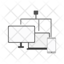 پیش‌نمایش فایل connected-devices-6 از پک IT And Communication 