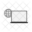 پیش‌نمایش فایل connected-laptop-1 از پک IT And Communication 
