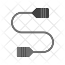 پیش‌نمایش فایل connector-wire-1 از پک IT And Communication 