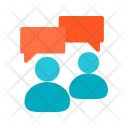 پیش‌نمایش فایل chatting-568 از پک IT And Communication 