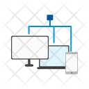 پیش‌نمایش فایل connected-devices-7 از پک IT And Communication 