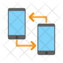 پیش‌نمایش فایل connected-mobile-4 از پک IT And Communication 