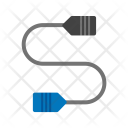 پیش‌نمایش فایل connector-wire-2 از پک IT And Communication 