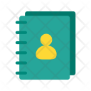 پیش‌نمایش فایل contacts-book-2 از پک IT And Communication 