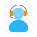 پیش‌نمایش فایل customer-support-85 از پک IT And Communication 
