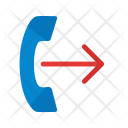 پیش‌نمایش فایل outgoing-call-24 از پک IT And Communication 