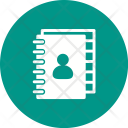 پیش‌نمایش فایل contacts-book-3 از پک IT And Communication 