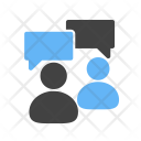 پیش‌نمایش فایل chatting-571 از پک IT And Communication 