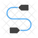 پیش‌نمایش فایل connector-wire-4 از پک IT And Communication 