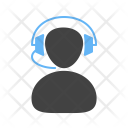 پیش‌نمایش فایل customer-support-86 از پک IT And Communication 