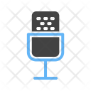 پیش‌نمایش فایل microphone-566 از پک IT And Communication 