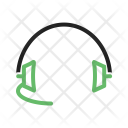 پیش‌نمایش فایل headphone-399 از پک IT And Communication 