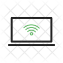 پیش‌نمایش فایل laptop-network از پک IT And Communication 